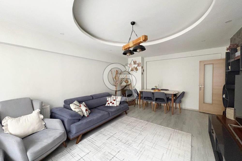 KARŞIYAKA ÖRNEKKÖY'DE 2+1 SATILIK DAİRE