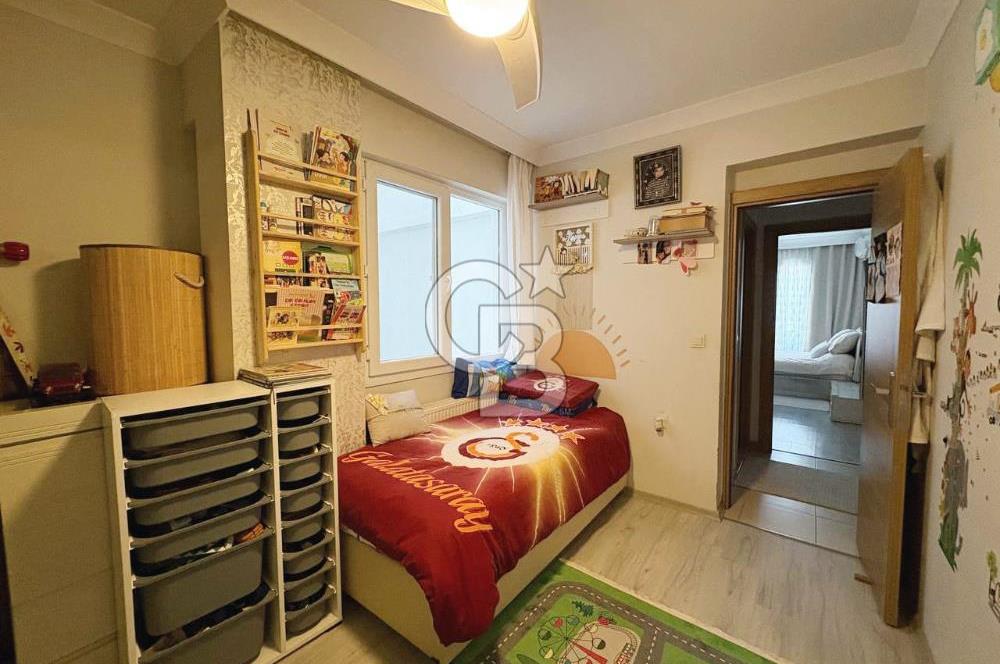 KARŞIYAKA ÖRNEKKÖY'DE 2+1 SATILIK DAİRE