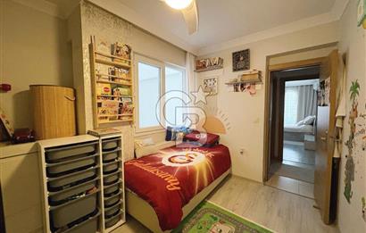 KARŞIYAKA ÖRNEKKÖY'DE 2+1 SATILIK DAİRE