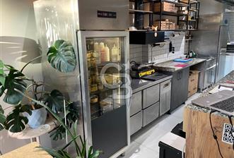 Eyüpte Müşterisi Oturmuş, Hemen İşletilebilecek Meze Dükkanı - 8 - 321613