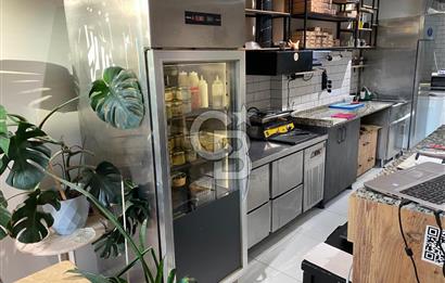 Eyüpte Müşterisi Oturmuş, Hemen İşletilebilecek Meze Dükkanı