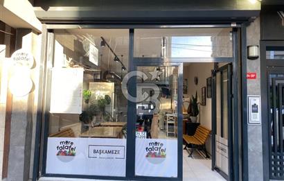 Eyüpte Müşterisi Oturmuş, Hemen İşletilebilecek Meze Dükkanı