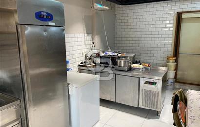 Eyüpte Müşterisi Oturmuş, Hemen İşletilebilecek Meze Dükkanı