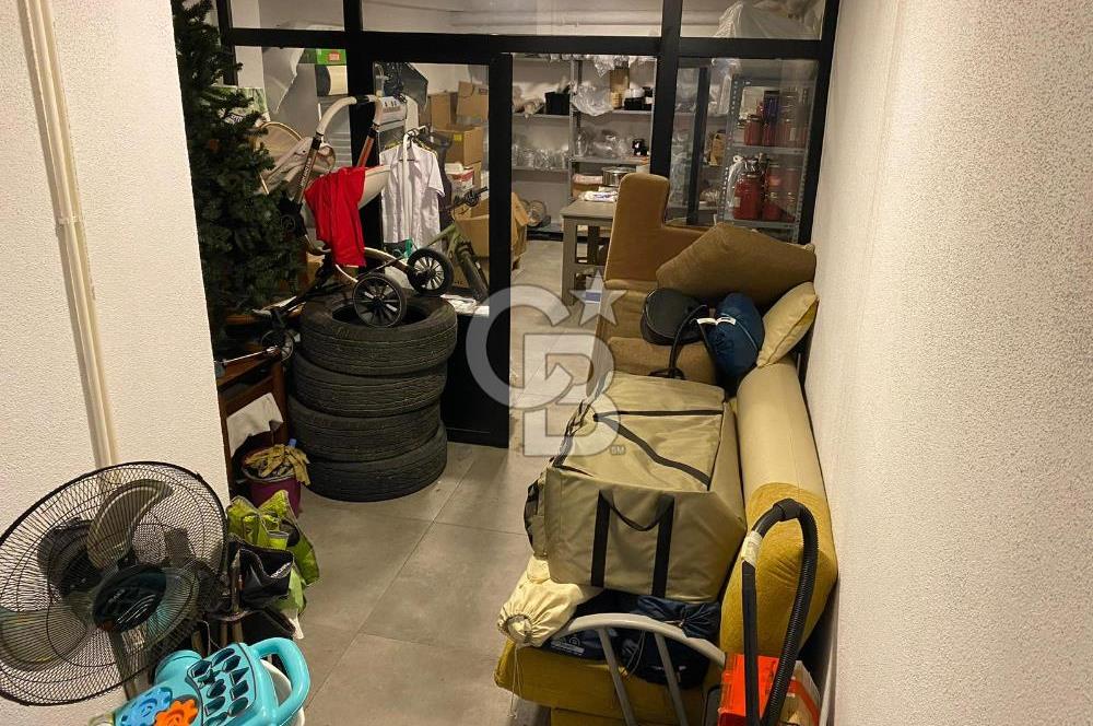 Eyüpte Müşterisi Oturmuş, Hemen İşletilebilecek Meze Dükkanı