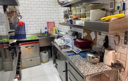 Eyüpte Müşterisi Oturmuş, Hemen İşletilebilecek Meze Dükkanı