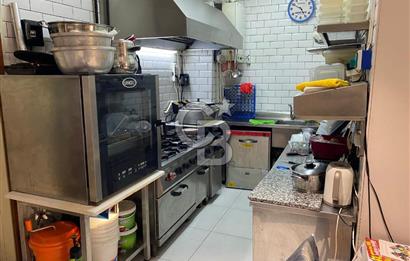 Eyüpte Müşterisi Oturmuş, Hemen İşletilebilecek Meze Dükkanı