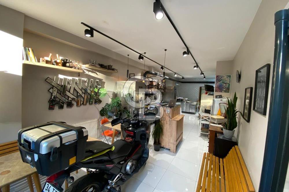 Eyüpte Müşterisi Oturmuş, Hemen İşletilebilecek Meze Dükkanı