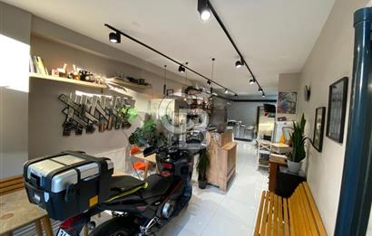 Eyüpte Müşterisi Oturmuş, Hemen İşletilebilecek Meze Dükkanı