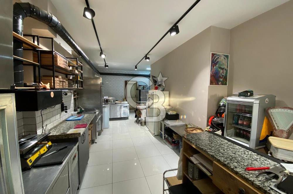 Eyüpte Müşterisi Oturmuş, Hemen İşletilebilecek Meze Dükkanı