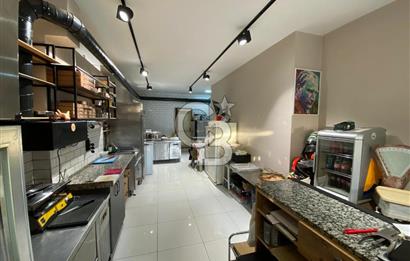 Eyüpte Müşterisi Oturmuş, Hemen İşletilebilecek Meze Dükkanı