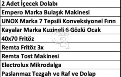 Eyüpte Müşterisi Oturmuş, Hemen İşletilebilecek Meze Dükkanı