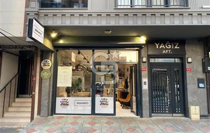 Eyüpte Müşterisi Oturmuş, Hemen İşletilebilecek Meze Dükkanı