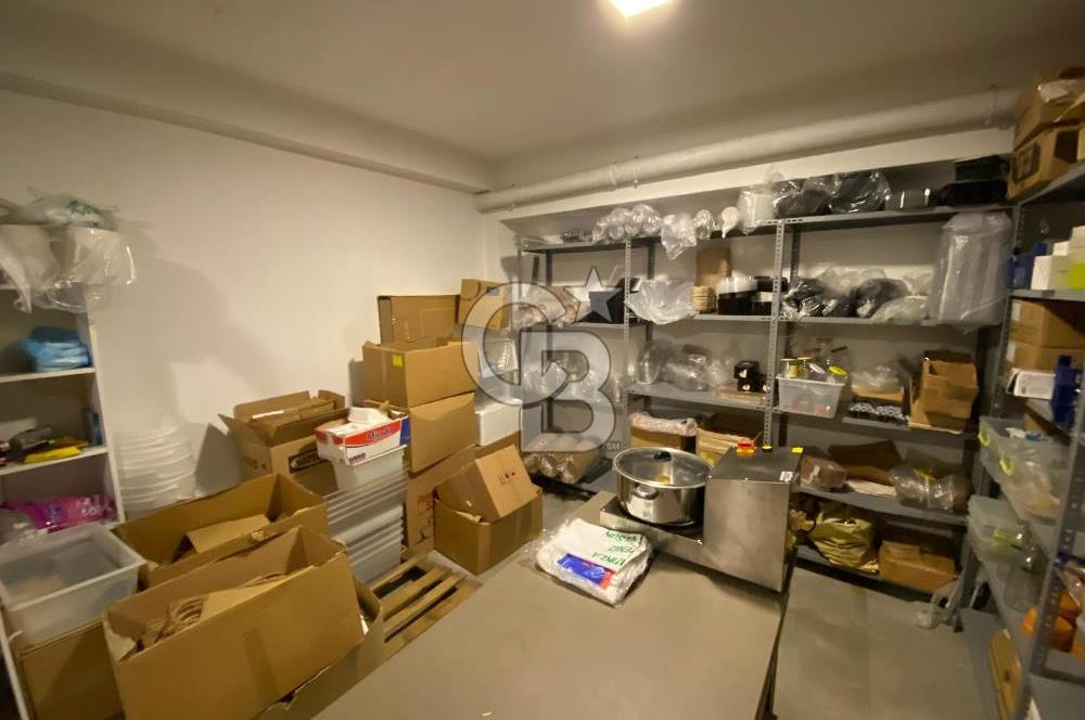 Eyüpte Müşterisi Oturmuş, Hemen İşletilebilecek Meze Dükkanı