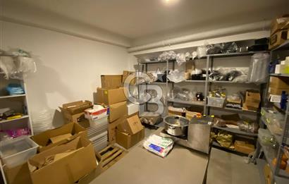 Eyüpte Müşterisi Oturmuş, Hemen İşletilebilecek Meze Dükkanı