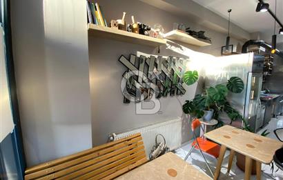 Eyüpte Müşterisi Oturmuş, Hemen İşletilebilecek Meze Dükkanı