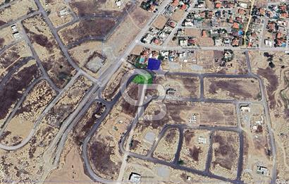 Metehan Bölgesinde Satılık Arsa !!!