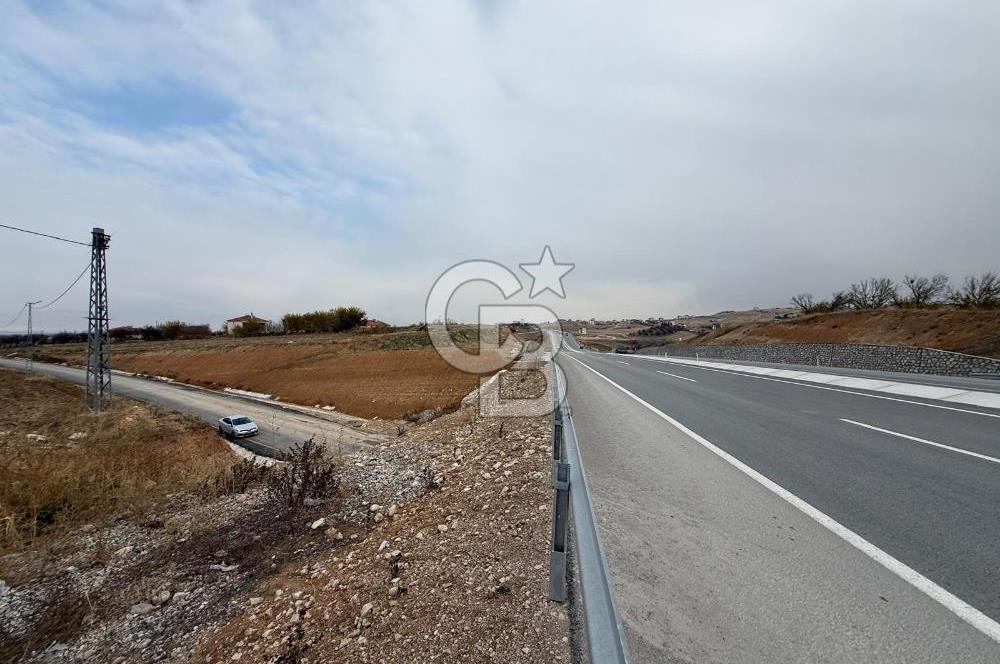 COLDWELL BANKER SAFİR'den HATUNSUYU'nda SATILIK TARLA