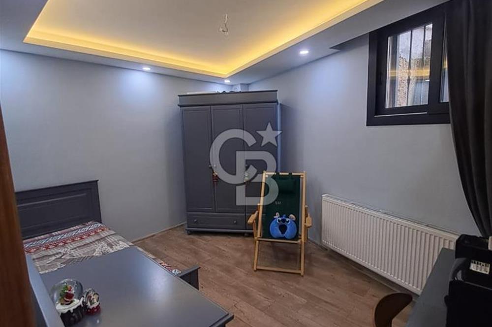 BALÇOVA EĞİTİM MAH. SATILIK 1+1 DAİRE