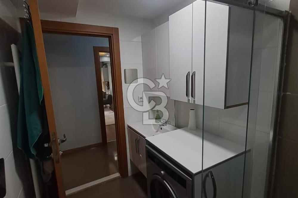 BALÇOVA EĞİTİM MAH. SATILIK 1+1 DAİRE