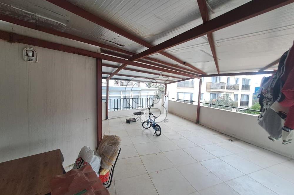 BALÇOVA EĞİTİM MAH. SATILIK 1+1 DAİRE