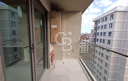 GÖZTEPEDE YÜKSEK TAVANLI 3+1 105 M2 NET BALKONLU DAİRE 