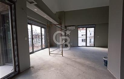 GÖZTEPEDE YÜKSEK TAVANLI 3+1 105 M2 NET BALKONLU DAİRE 