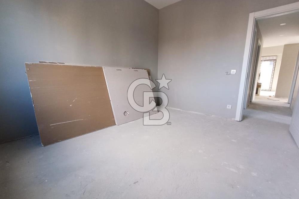 GÖZTEPEDE YÜKSEK TAVANLI 3+1 105 M2 NET BALKONLU DAİRE 