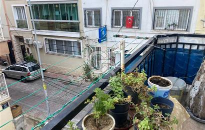 Tarihi Asansör de Deniz Manzaralı Satılık 3+1 Daire