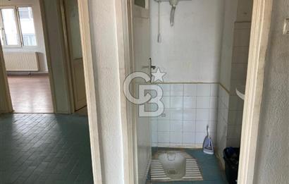 Tarihi Asansör de Deniz Manzaralı Satılık 3+1 Daire