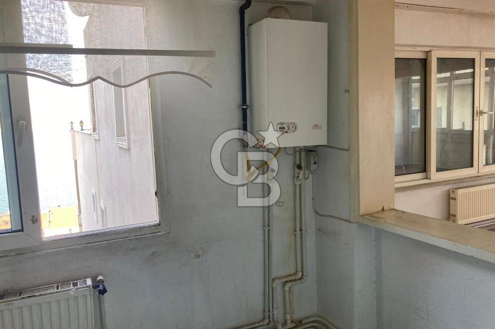 Tarihi Asansör de Deniz Manzaralı Satılık 3+1 Daire