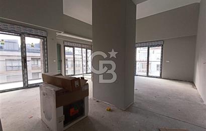 GÖZTEPEDE YÜKSEK TAVANLI 3+1 105 M2 NET BALKONLU DAİRE 