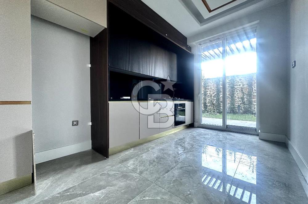 CB'DAN ZERAY ESİL'DE BÜYÜK TİP KAPALI MUTFAKLI 2+1 BAHÇE DUBLEKS