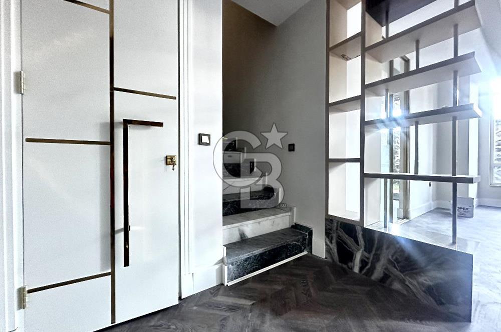 CB'DAN ZERAY ESİL'DE BÜYÜK TİP KAPALI MUTFAKLI 2+1 BAHÇE DUBLEKS