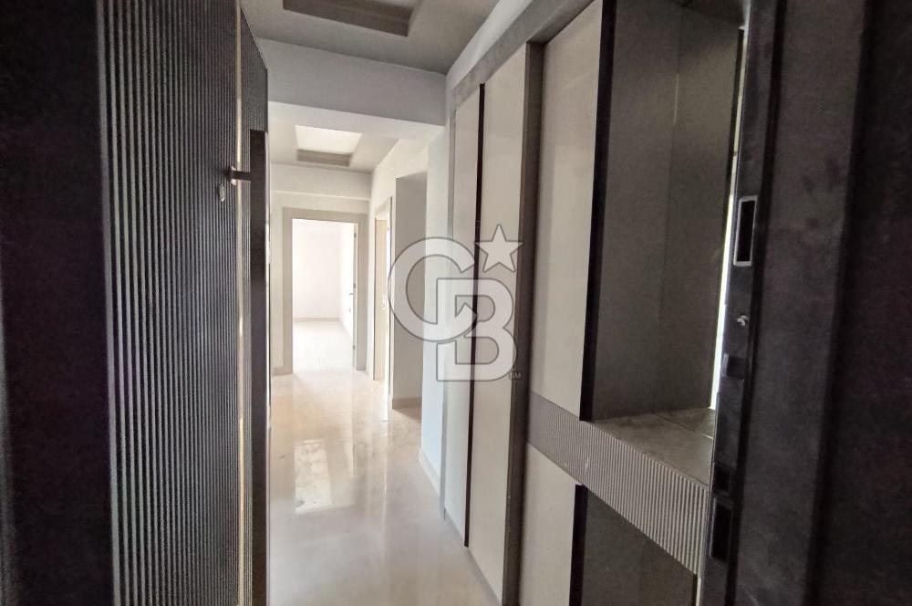 NORTH CITY REZİDANS MENEMEN SATILIK 3 +1 DAİRE 