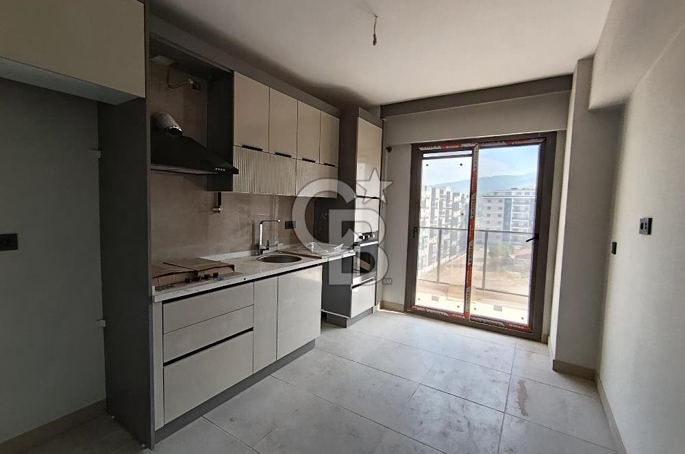 NORTH CITY REZİDANS MENEMEN SATILIK 3 +1 DAİRE 