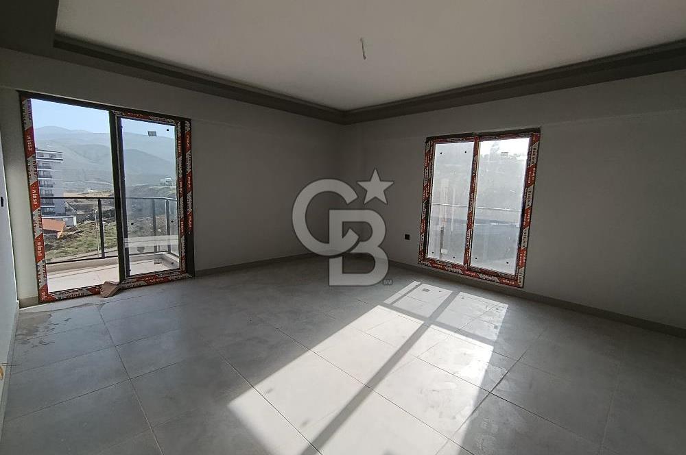 NORTH CITY REZİDANS MENEMEN SATILIK 3 +1 DAİRE 