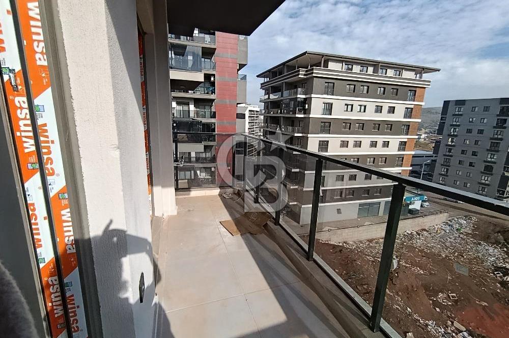 NORTH CITY REZİDANS MENEMEN SATILIK 3 +1 DAİRE 