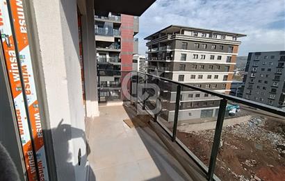 NORTH CITY REZİDANS MENEMEN SATILIK 3 +1 DAİRE 