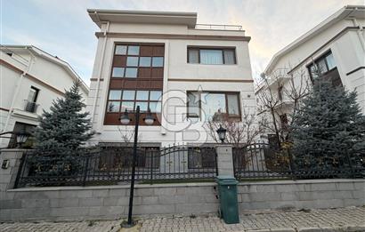 ALACAATLI DREAM PARK VİLLALARINDA MÜTHİŞ YAPILI 7+2 SATILIK