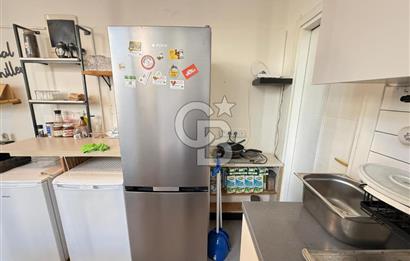 CADDEBOSTAN'DA DÜŞÜK KİRALI YÜKSEK CİROLU KAHVE&KRUVASAN KAFE