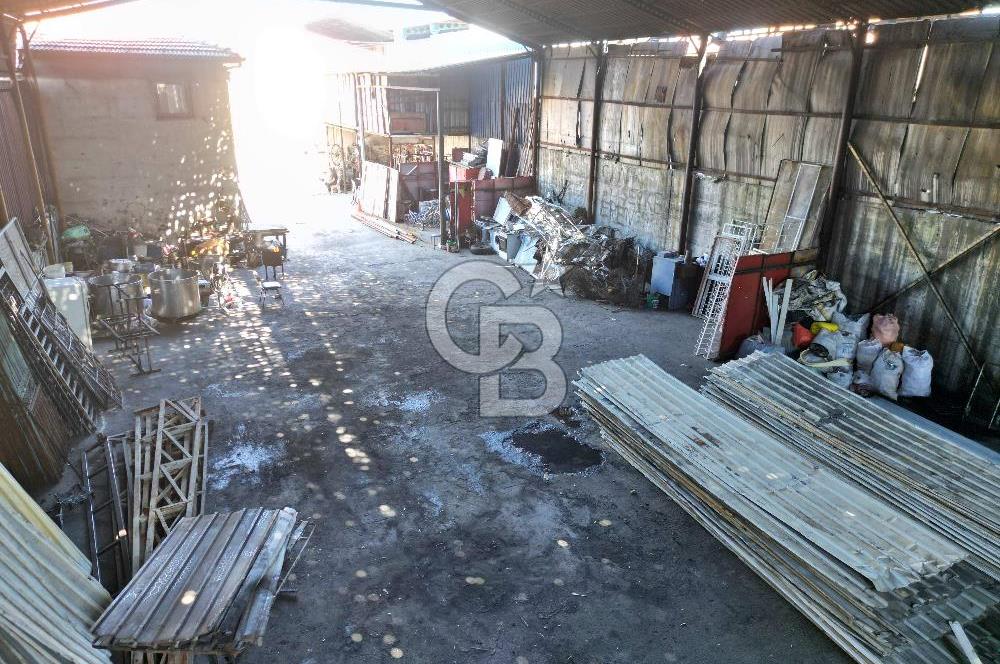 CB OPİA'DAN YÜKSEK KAZAÇ POTANSİYELLİ İŞYERİ - HURDACILAR SİTESİ