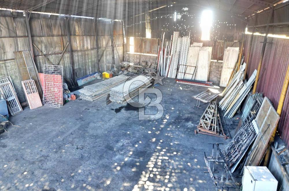 CB OPİA'DAN YÜKSEK KAZAÇ POTANSİYELLİ İŞYERİ - HURDACILAR SİTESİ