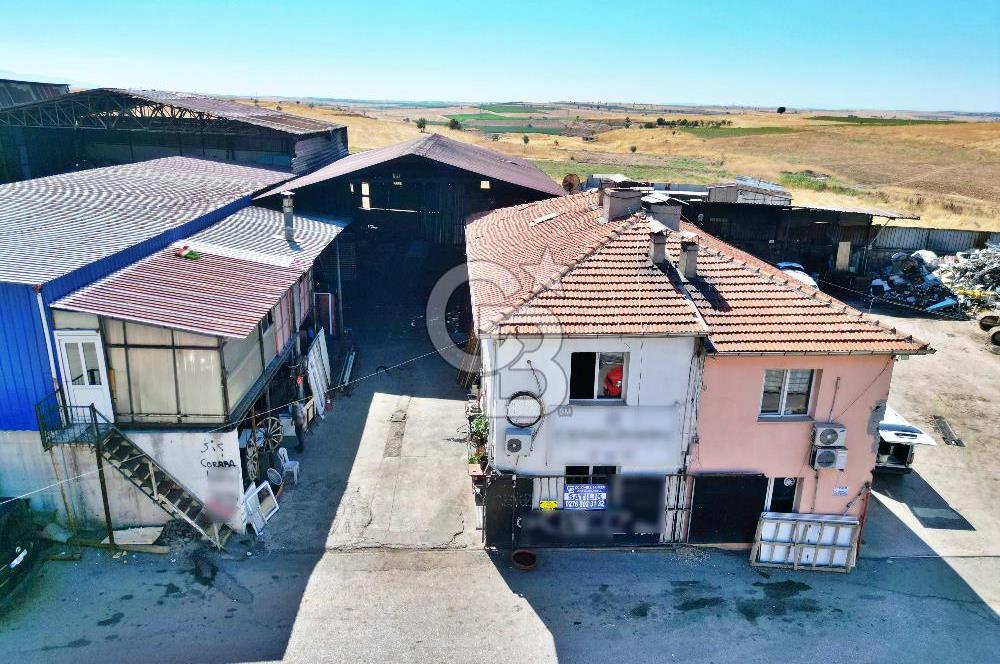 CB OPİA'DAN YÜKSEK KAZAÇ POTANSİYELLİ İŞYERİ - HURDACILAR SİTESİ