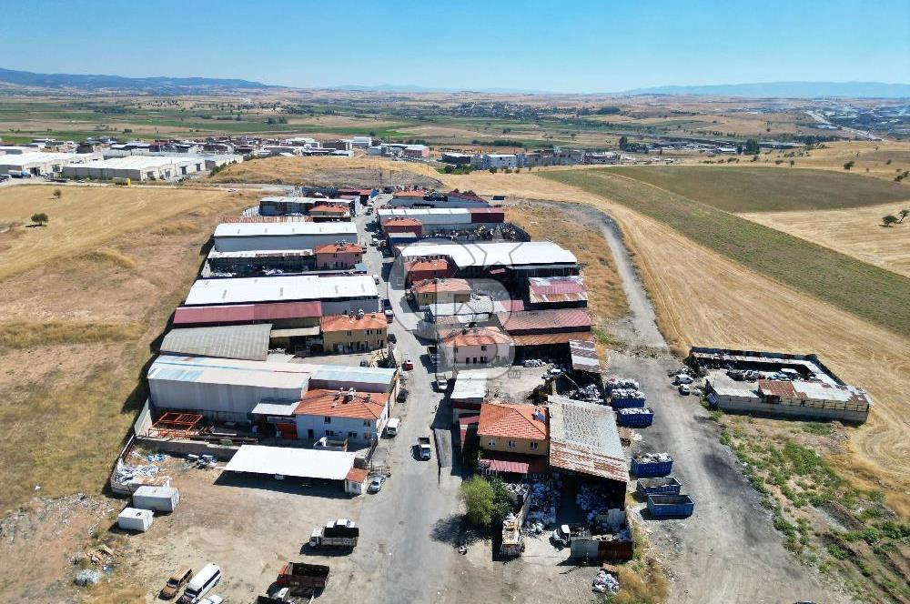 CB OPİA'DAN YÜKSEK KAZAÇ POTANSİYELLİ İŞYERİ - HURDACILAR SİTESİ