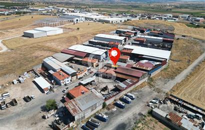 CB OPİA'DAN YÜKSEK KAZAÇ POTANSİYELLİ İŞYERİ - HURDACILAR SİTESİ