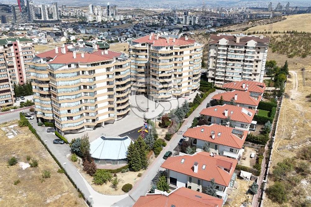 YAŞAMKENT TARA PARK SİTESİ MİMAR TASARIMLI 6+2 VİLLA
