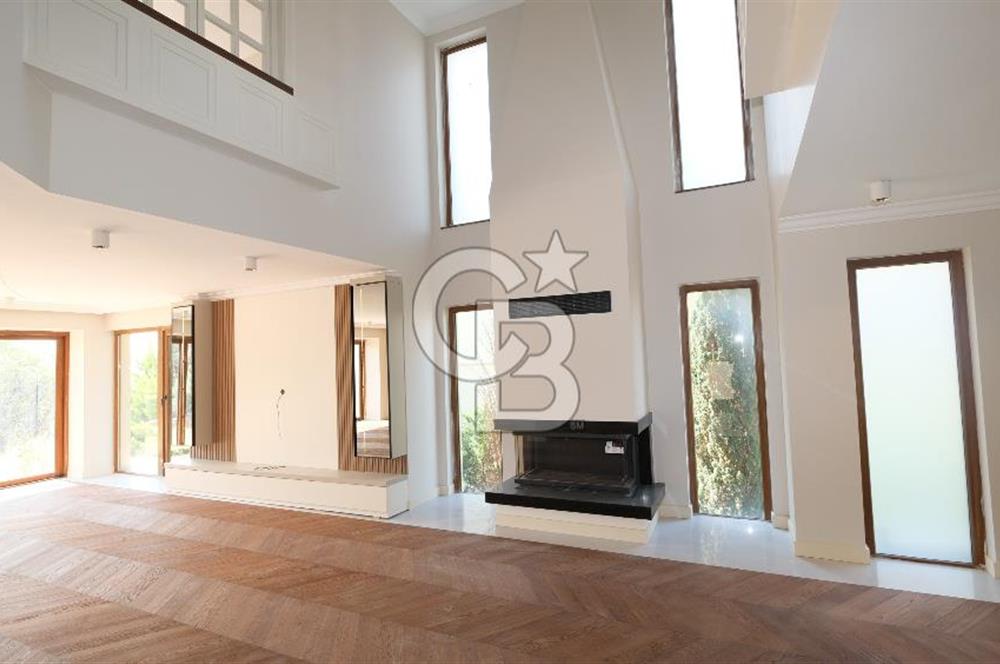 YAŞAMKENT TARA PARK SİTESİ MİMAR TASARIMLI 6+2 VİLLA