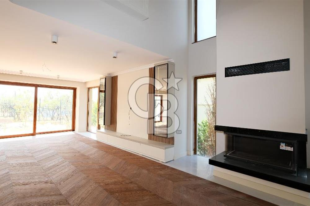 YAŞAMKENT TARA PARK SİTESİ MİMAR TASARIMLI 6+2 VİLLA