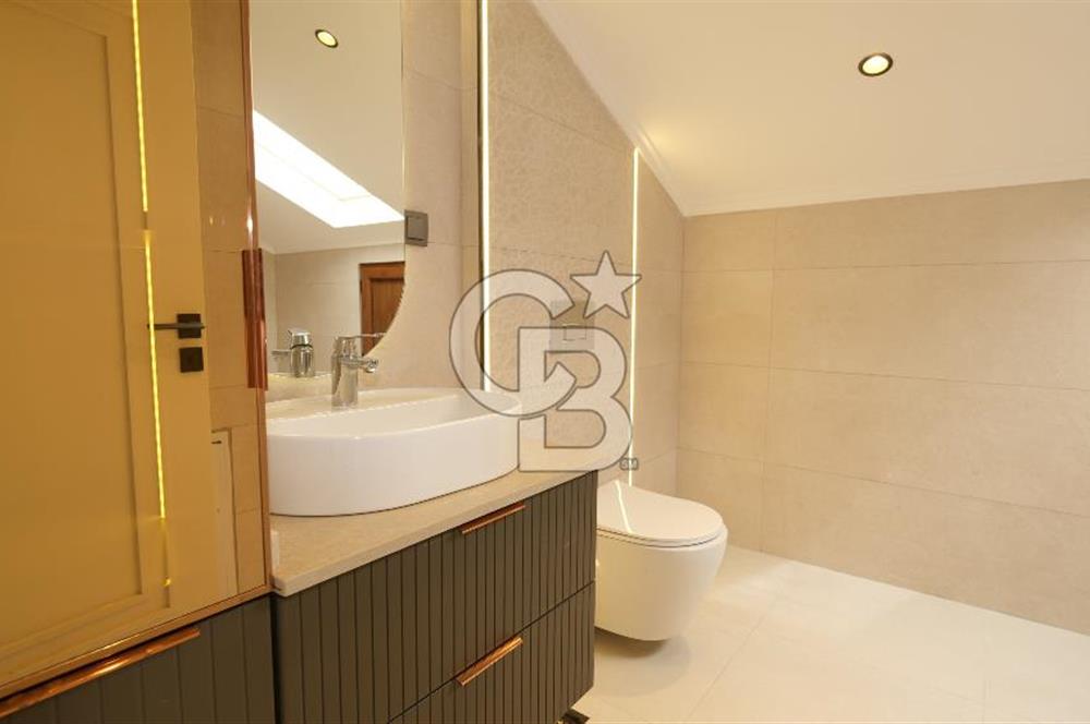 YAŞAMKENT TARA PARK SİTESİ MİMAR TASARIMLI 6+2 VİLLA