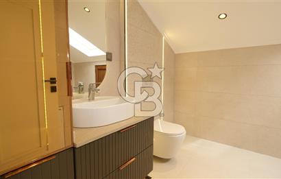 YAŞAMKENT TARA PARK SİTESİ MİMAR TASARIMLI 6+2 VİLLA